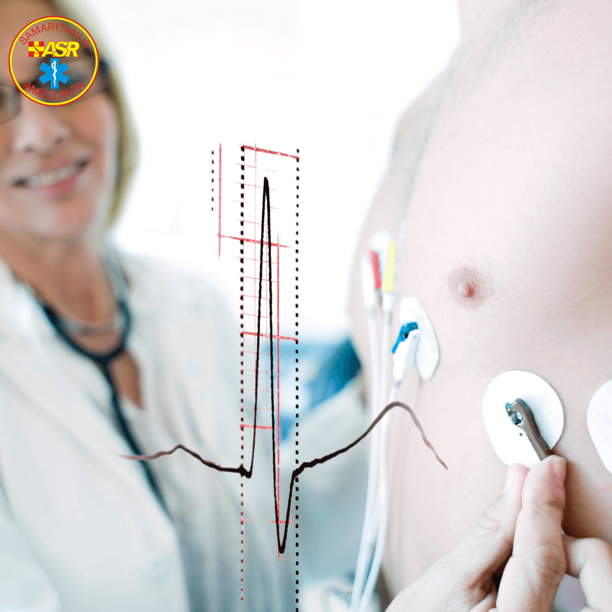 consultații medicale la domiciliu electrocardiograma
