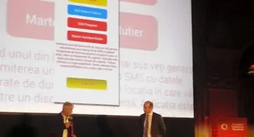 Prezentarea aplicatiei SOS SURZI