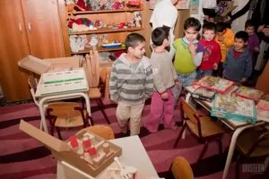 Angajamentul ASR pentru Sănătatea Copiilor