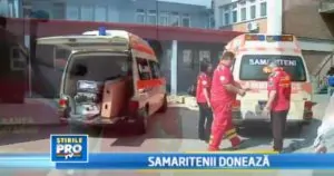 Voluntarii ASR Sprijinind Copiii cu Leucemie
